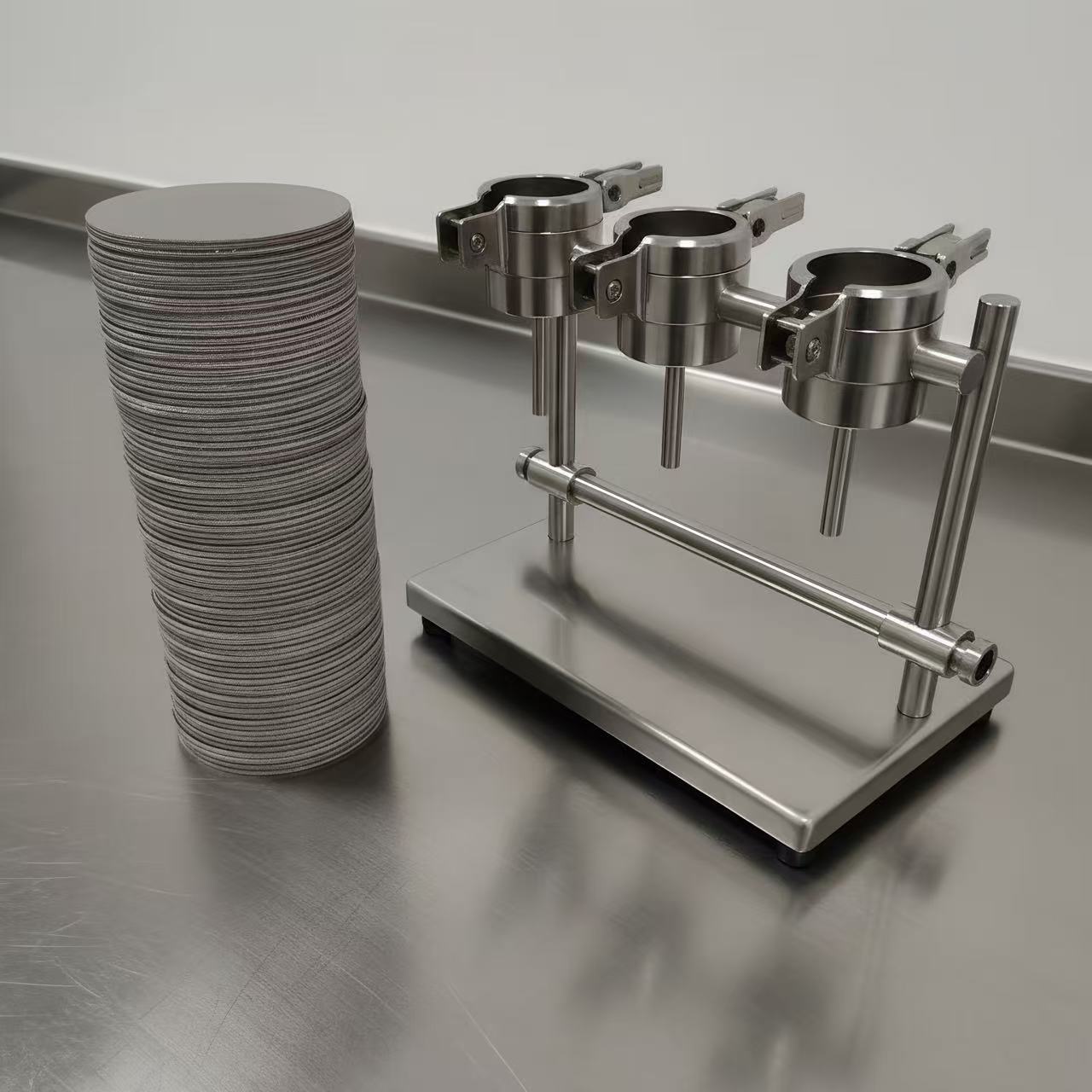 Likemore stainless-steel filter membrane product image 2