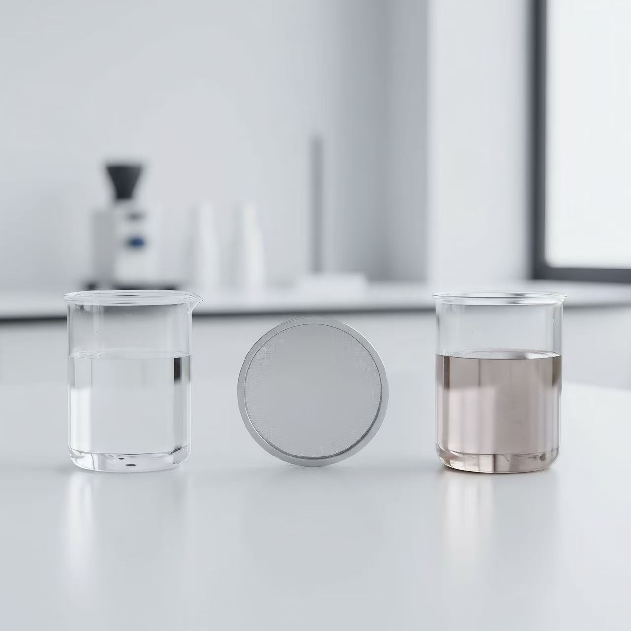 Likemore stainless-steel filter membrane product image 4