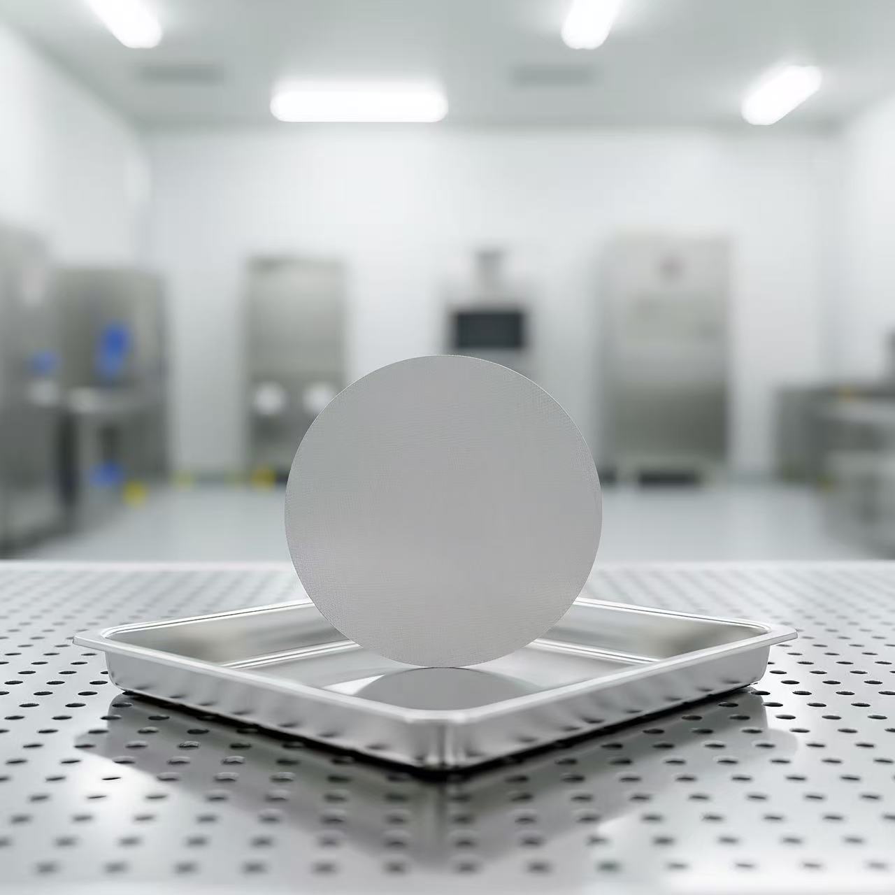 Likemore stainless-steel filter membrane product image 6