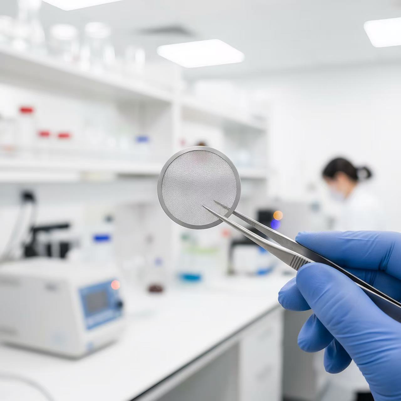 Likemore stainless-steel filter membrane product image 7